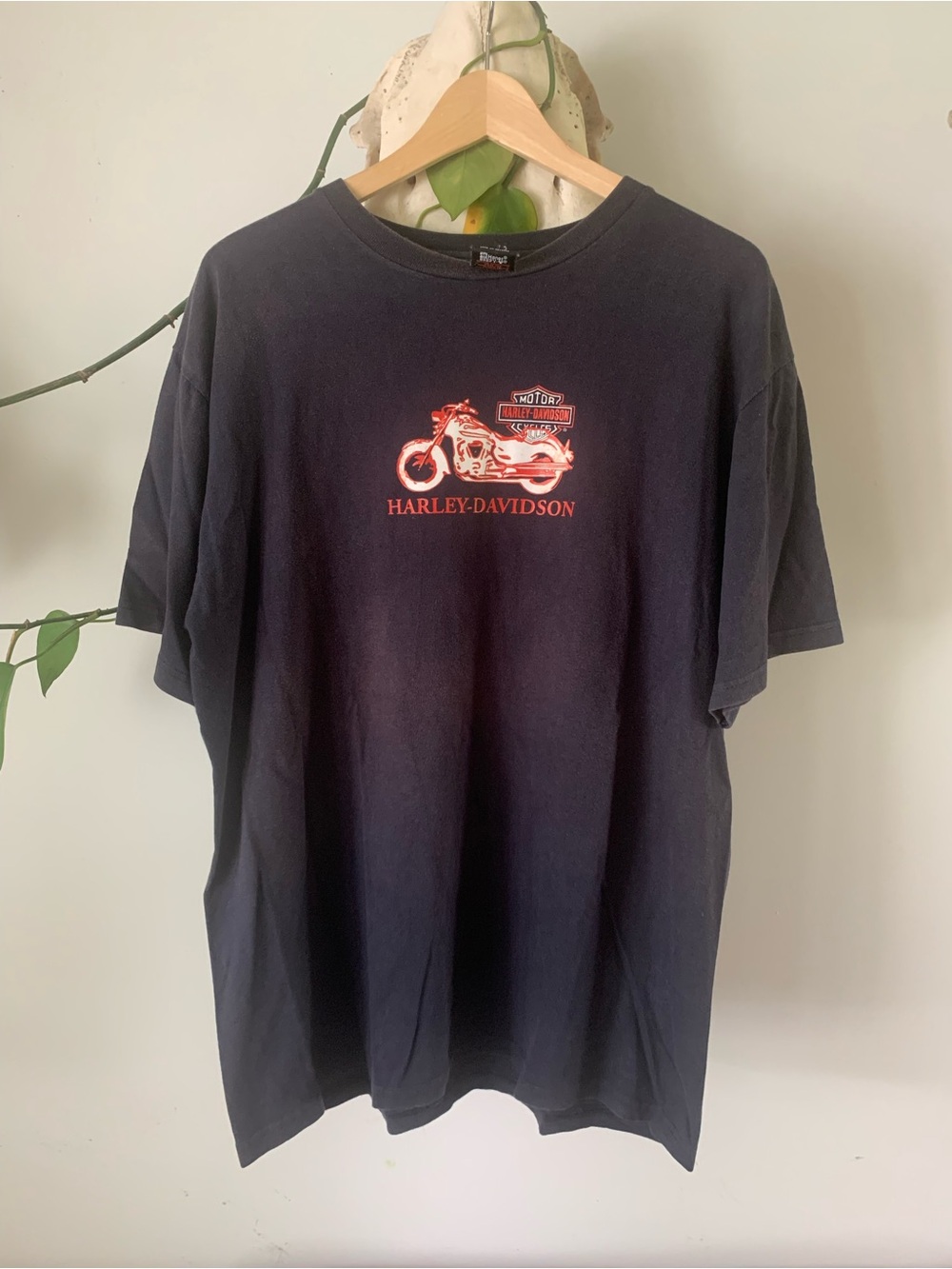 Vintage Harley-Davidson Tee